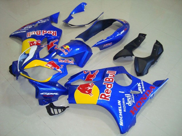 Cheap 2004-2007 Red Bull Honda CBR600 F4i Motorcycle Replacement Fairings Canada