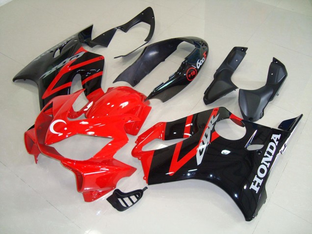 Cheap 2004-2007 Black Red Honda CBR600 F4i Motor Fairings Canada Cheap 2004-2007 Black Red Honda CBR600 F4i Motor Fairings Canada