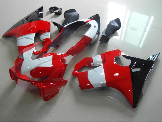 Cheap 2004-2007 Red White Black Honda CBR600 F4i Motorcycle Fairings Kit Canada Cheap 2004-2007 Red White Black Honda CBR600 F4i Motorcycle Fairings Kit Canada