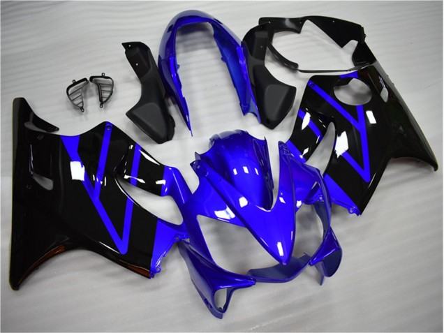 Cheap 2004-2007 Blue Black Honda CBR600 F4i Motorbike Fairing Canada Cheap 2004-2007 Blue Black Honda CBR600 F4i Motorbike Fairing Canada