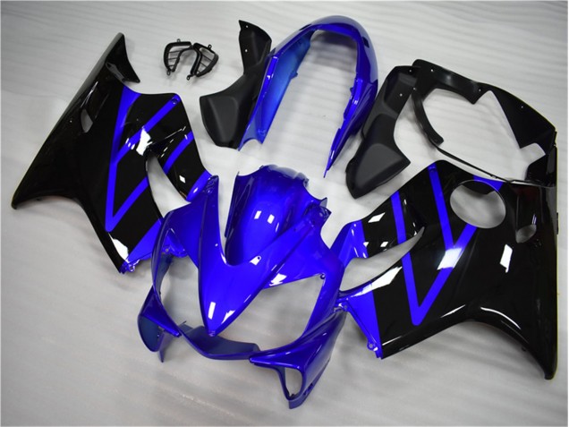 Cheap 2004-2007 Blue Black Honda CBR600 F4i Motorbike Fairing Canada Cheap 2004-2007 Blue Black Honda CBR600 F4i Motorbike Fairing Canada