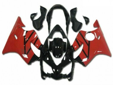 Cheap 2004-2007 Red Black Honda CBR600 F4i Bike Fairing Canada
