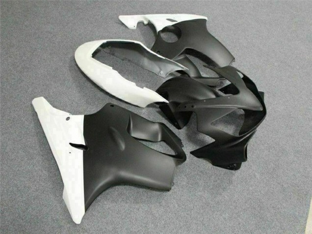 Cheap 2004-2007 White Black Honda CBR600 F4i Replacement Motorcycle Fairings Canada Cheap 2004-2007 White Black Honda CBR600 F4i Replacement Motorcycle Fairings Canada