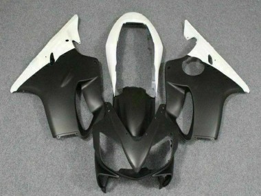 Cheap 2004-2007 White Black Honda CBR600 F4i Replacement Motorcycle Fairings Canada