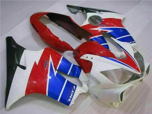 Cheap 2004-2007 White Red Honda CBR600 F4i Motorcyle Fairings Canada Cheap 2004-2007 White Red Honda CBR600 F4i Motorcyle Fairings Canada