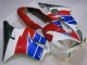 Cheap 2004-2007 White Red Honda CBR600 F4i Motorcyle Fairings Canada Cheap 2004-2007 White Red Honda CBR600 F4i Motorcyle Fairings Canada