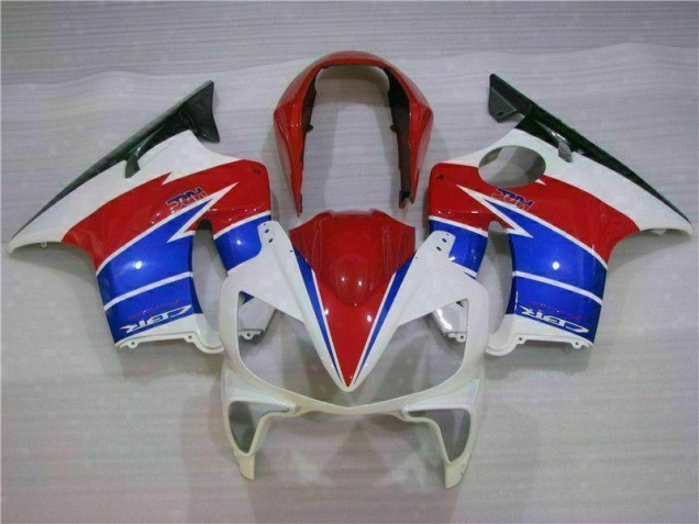 Cheap 2004-2007 White Red Honda CBR600 F4i Motorcyle Fairings Canada Cheap 2004-2007 White Red Honda CBR600 F4i Motorcyle Fairings Canada