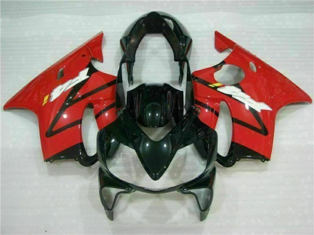 Cheap 2004-2007 Red Black Honda CBR600 F4i Motor Fairings Canada Cheap 2004-2007 Red Black Honda CBR600 F4i Motor Fairings Canada