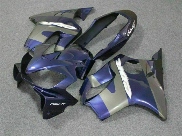Cheap 2004-2007 Blue Honda CBR600 F4i Motorbike Fairings Canada Cheap 2004-2007 Blue Honda CBR600 F4i Motorbike Fairings Canada