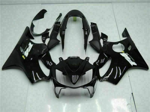 Cheap 2004-2007 Glossy Black Honda CBR600 F4i Motorcycle Fairing Kits Canada Cheap 2004-2007 Glossy Black Honda CBR600 F4i Motorcycle Fairing Kits Canada