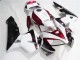 Cheap 2005-2006 Red White Black Honda CBR600RR Motorcycle Fairing Canada Cheap 2005-2006 Red White Black Honda CBR600RR Motorcycle Fairing Canada