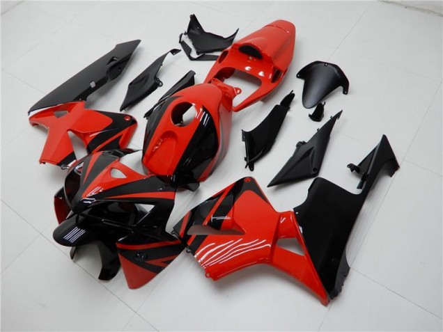 Cheap 2005-2006 Red Black Honda CBR600RR Motorbike Fairing & Bodywork Canada Cheap 2005-2006 Red Black Honda CBR600RR Motorbike Fairing & Bodywork Canada