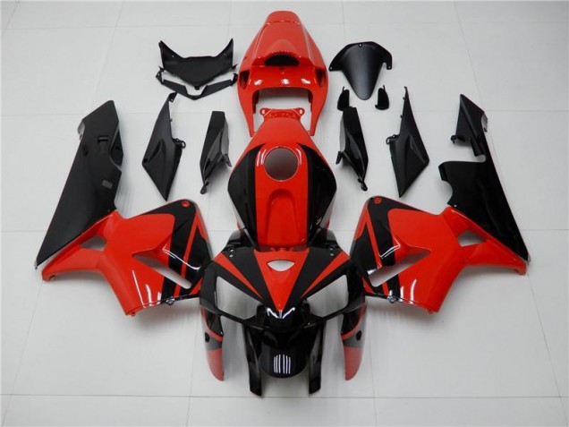 Cheap 2005-2006 Red Black Honda CBR600RR Motorbike Fairing & Bodywork Canada Cheap 2005-2006 Red Black Honda CBR600RR Motorbike Fairing & Bodywork Canada