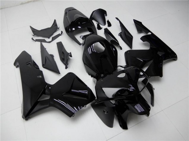 Cheap 2005-2006 Glossy Black Honda CBR600RR Motorcycle Fairing Kit Canada Cheap 2005-2006 Glossy Black Honda CBR600RR Motorcycle Fairing Kit Canada