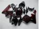 Cheap 2005-2006 Red Flame Black Honda CBR600RR Bike Fairings Canada Cheap 2005-2006 Red Flame Black Honda CBR600RR Bike Fairings Canada