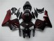 Cheap 2005-2006 Red Flame Black Honda CBR600RR Bike Fairings Canada Cheap 2005-2006 Red Flame Black Honda CBR600RR Bike Fairings Canada