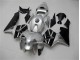 Cheap 2005-2006 Silver Black Honda CBR600RR Motor Bike Fairings Canada Cheap 2005-2006 Silver Black Honda CBR600RR Motor Bike Fairings Canada