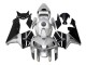 Cheap 2005-2006 Silver Black Honda CBR600RR Motor Bike Fairings Canada Cheap 2005-2006 Silver Black Honda CBR600RR Motor Bike Fairings Canada