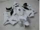 Cheap 2005-2006 Glossy White Honda CBR600RR Replacement Motorcycle Fairings Canada Cheap 2005-2006 Glossy White Honda CBR600RR Replacement Motorcycle Fairings Canada