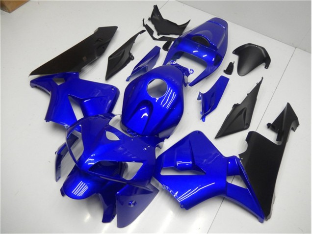 Cheap 2005-2006 Blue Black Honda CBR600RR Motorbike Fairing Kits Canada Cheap 2005-2006 Blue Black Honda CBR600RR Motorbike Fairing Kits Canada