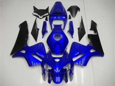 Cheap 2005-2006 Blue Black Honda CBR600RR Motorbike Fairing Kits Canada