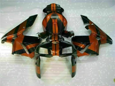 Cheap 2005-2006 Black Red Honda CBR600RR Motor Fairings Canada