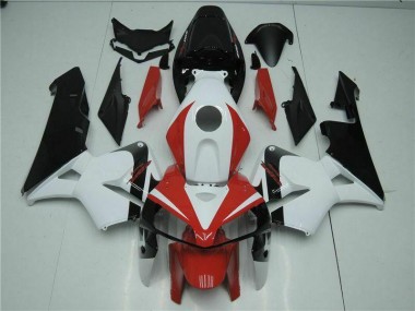 Cheap 2005-2006 Red Honda CBR600RR Motorcylce Fairings Canada