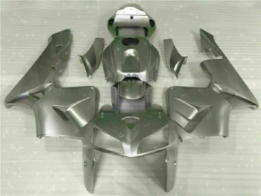 Cheap 2005-2006 Silver Honda CBR600RR Motorcycle Fairing Canada