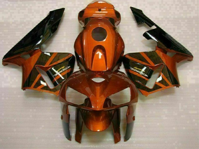 Cheap 2005-2006 Orange Black Honda CBR600RR Bike Fairings Canada Cheap 2005-2006 Orange Black Honda CBR600RR Bike Fairings Canada