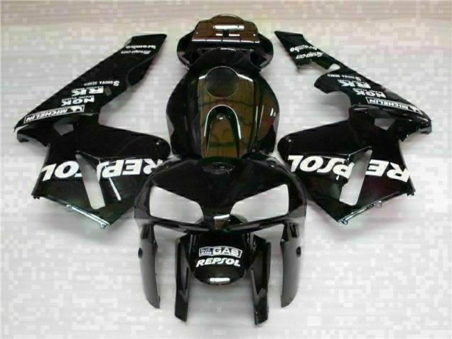 Cheap 2005-2006 Black Repsol Honda CBR600RR Motorbike Fairing & Bodywork Canada Cheap 2005-2006 Black Repsol Honda CBR600RR Motorbike Fairing & Bodywork Canada