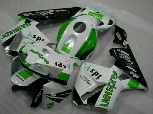 Cheap 2005-2006 Green Honda CBR600RR Motor Bike Fairings Canada