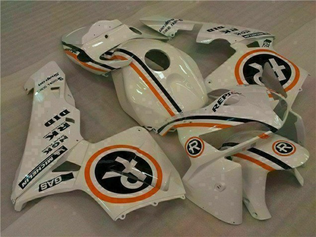 Cheap 2005-2006 White Repsol Honda CBR600RR Motorcycle Bodywork Canada Cheap 2005-2006 White Repsol Honda CBR600RR Motorcycle Bodywork Canada