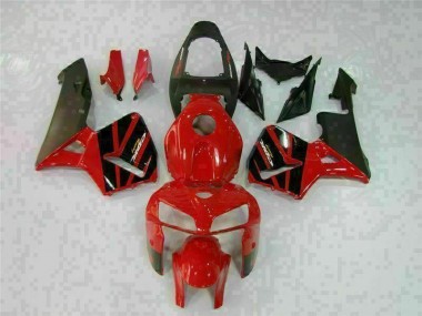 Cheap 2005-2006 Red Honda CBR600RR Motorcycle Replacement Fairings Canada