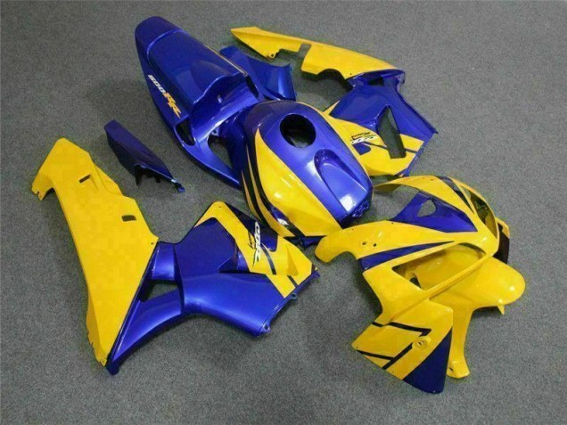 Cheap 2005-2006 Yellow Honda CBR600RR Replacement Fairings Canada Cheap 2005-2006 Yellow Honda CBR600RR Replacement Fairings Canada