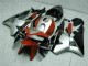 Cheap 2005-2006 Black Silver Red Honda CBR600RR Motorcycle Fairings Canada Cheap 2005-2006 Black Silver Red Honda CBR600RR Motorcycle Fairings Canada