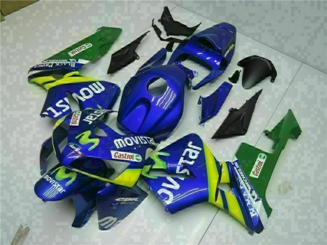 Cheap 2005-2006 Blue Honda CBR600RR Motorbike Fairings Canada Cheap 2005-2006 Blue Honda CBR600RR Motorbike Fairings Canada