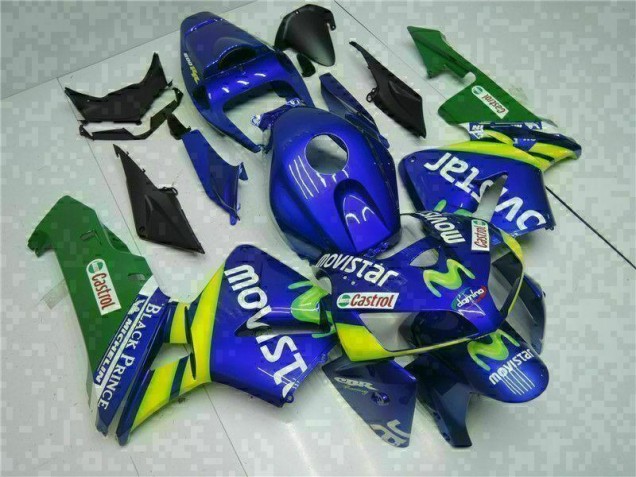 Cheap 2005-2006 Blue Honda CBR600RR Motorbike Fairings Canada Cheap 2005-2006 Blue Honda CBR600RR Motorbike Fairings Canada