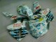 Cheap 2005-2006 White Blue Nastro Azzurro 46 Honda CBR600RR Motorcycle Fairing Canada Cheap 2005-2006 White Blue Nastro Azzurro 46 Honda CBR600RR Motorcycle Fairing Canada