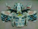 Cheap 2005-2006 White Blue Nastro Azzurro 46 Honda CBR600RR Motorcycle Fairing Canada Cheap 2005-2006 White Blue Nastro Azzurro 46 Honda CBR600RR Motorcycle Fairing Canada