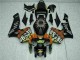 Cheap 2005-2006 Black Honda CBR600RR Bike Fairings & Bodywork Canada Cheap 2005-2006 Black Honda CBR600RR Bike Fairings & Bodywork Canada