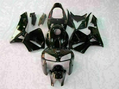 Cheap 2005-2006 Glossy Black Honda CBR600RR Bike Fairing Canada