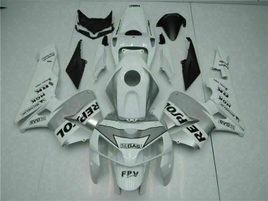 Cheap 2005-2006 White Repsol Honda CBR600RR Bike Fairings & Bodywork Canada