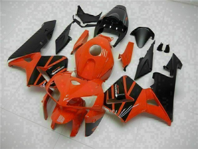 Cheap 2005-2006 Orange Honda CBR600RR Motor Bike Fairings Canada Cheap 2005-2006 Orange Honda CBR600RR Motor Bike Fairings Canada