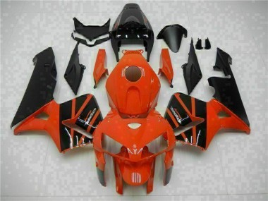 Cheap 2005-2006 Orange Honda CBR600RR Motor Bike Fairings Canada