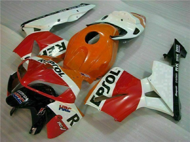 Cheap 2005-2006 Orange Black Repsol Honda CBR600RR Motorcycle Bodywork Canada Cheap 2005-2006 Orange Black Repsol Honda CBR600RR Motorcycle Bodywork Canada