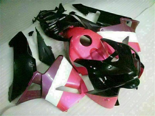 Cheap 2005-2006 Purple Black Honda CBR600RR Motorcycle Fairings Kits Canada Cheap 2005-2006 Purple Black Honda CBR600RR Motorcycle Fairings Kits Canada