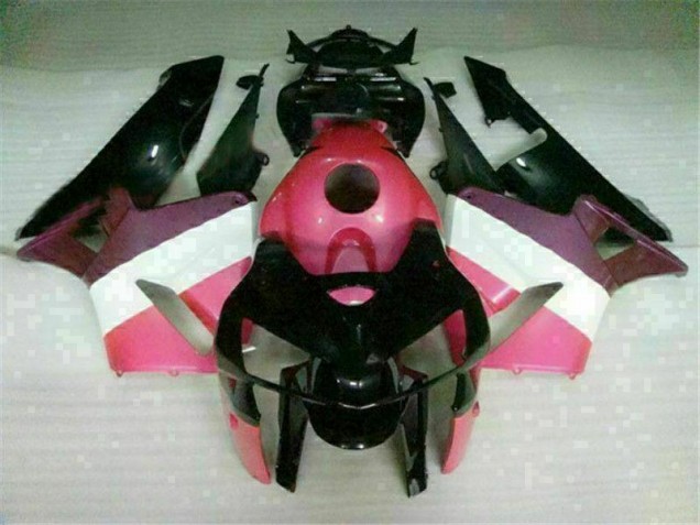 Cheap 2005-2006 Purple Black Honda CBR600RR Motorcycle Fairings Kits Canada Cheap 2005-2006 Purple Black Honda CBR600RR Motorcycle Fairings Kits Canada