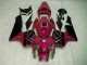 Cheap 2005-2006 Black Purple Honda CBR600RR Moto Fairings Canada Cheap 2005-2006 Black Purple Honda CBR600RR Moto Fairings Canada