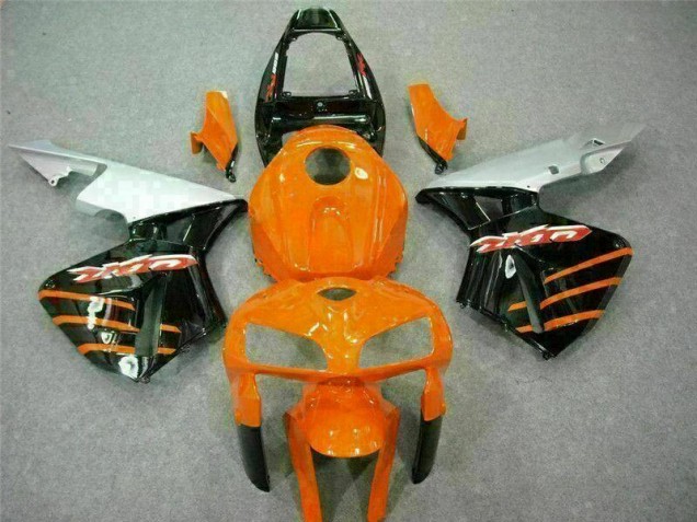 Cheap 2005-2006 Black Orange Honda CBR600RR Motorcycle Replacement Fairings Canada Cheap 2005-2006 Black Orange Honda CBR600RR Motorcycle Replacement Fairings Canada