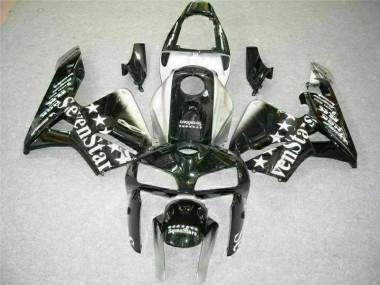 Cheap 2005-2006 Black Honda CBR600RR Motorcyle Fairings Canada